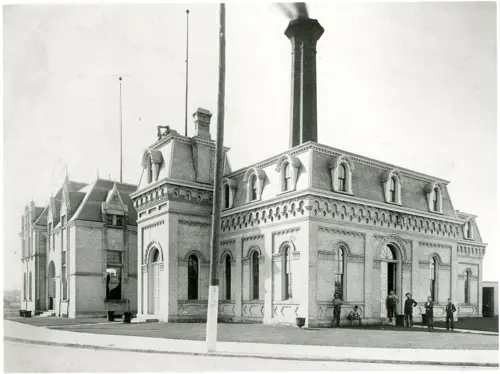 Historical photo